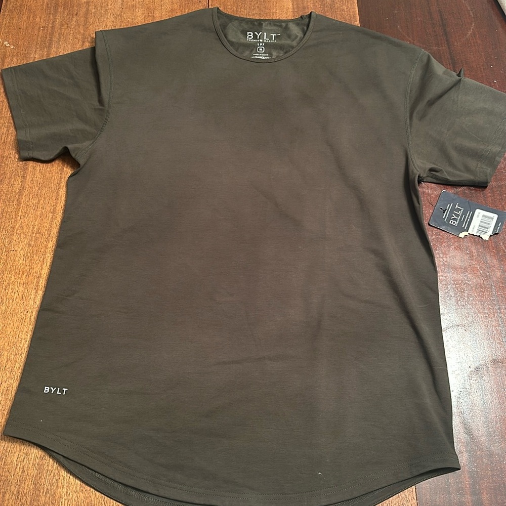 Mens Bylt tee